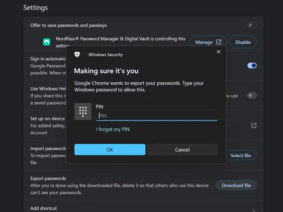 How to Safely Backup Your Password Manager Picture 12