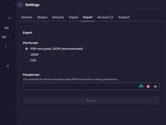 How to Safely Backup Your Password Manager Picture 3