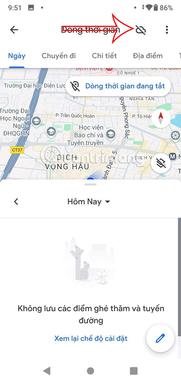 How to Backup Your Google Maps Timeline Picture 4