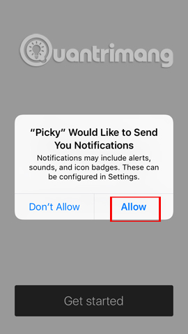 How to batch edit photos on iPhone? - Using free Picky app Picture 13