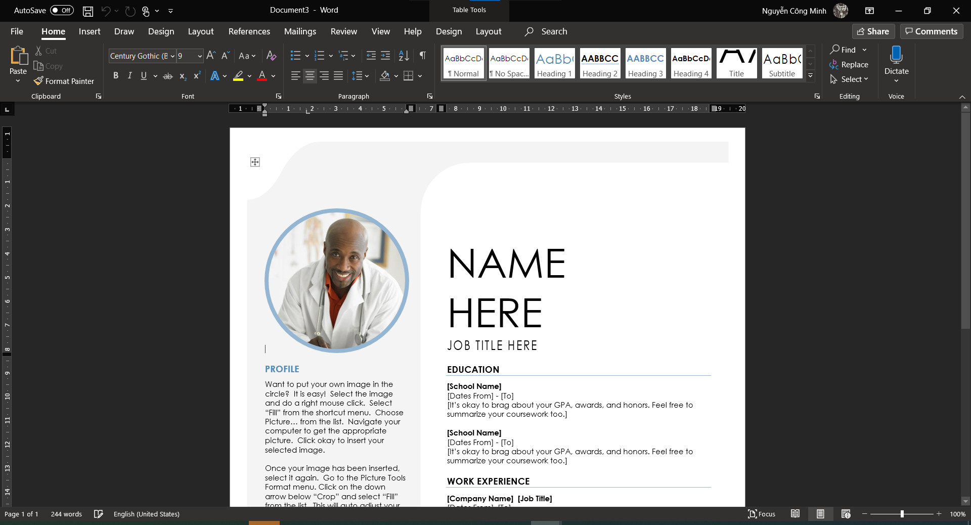 How to black out everything on Windows 10 Picture 3