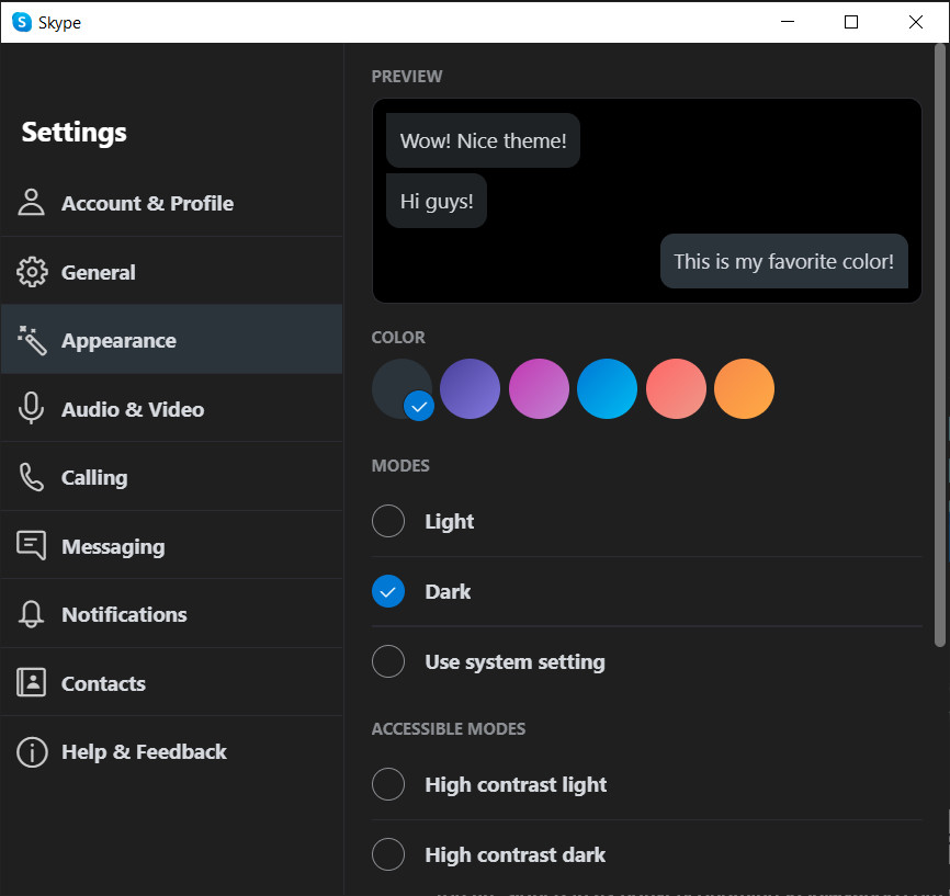 How to black out everything on Windows 10 Picture 5