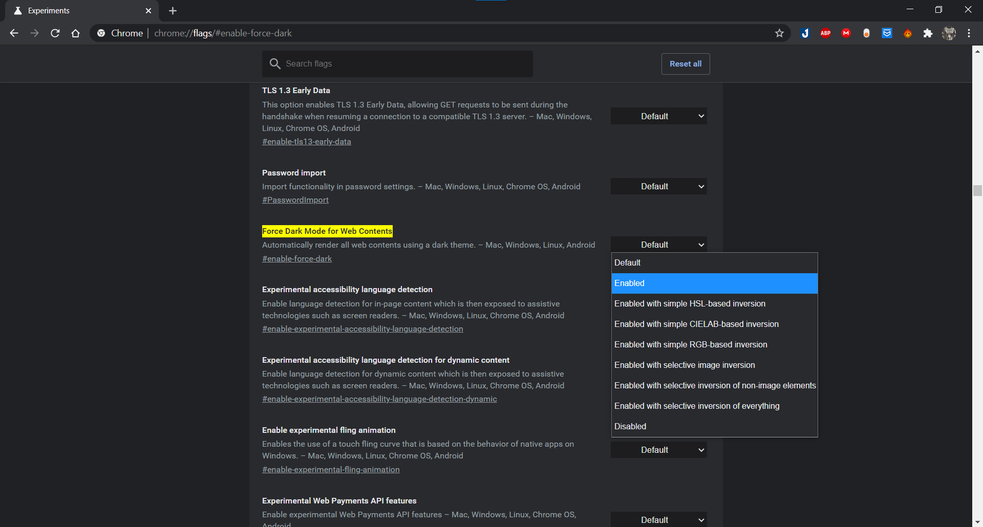 How to black out everything on Windows 10 Picture 7