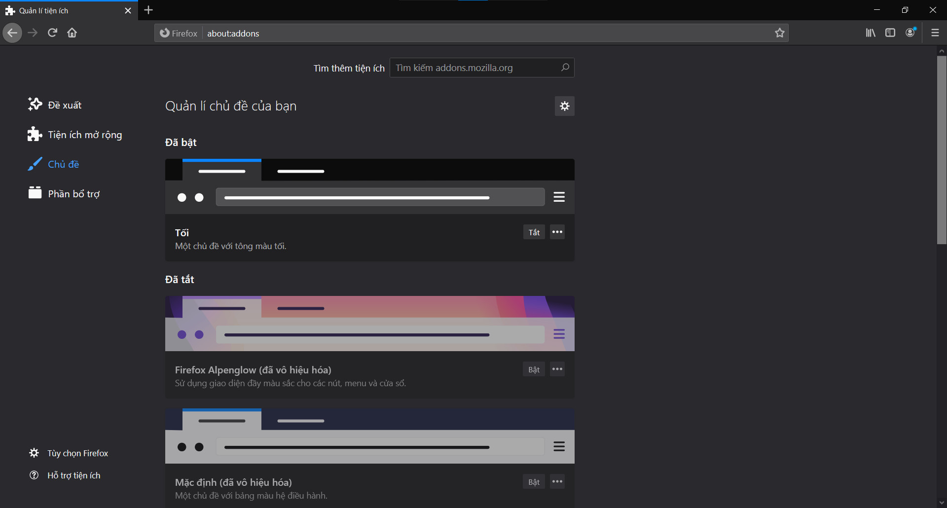 How to black out everything on Windows 10 Picture 8