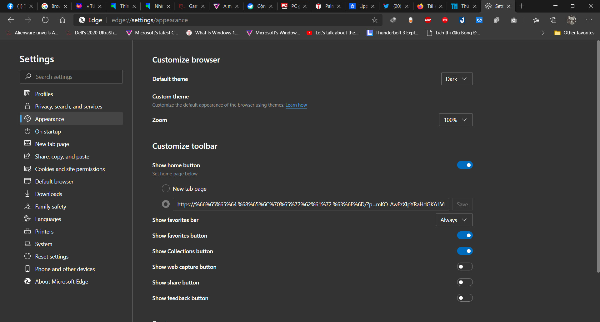 How to black out everything on Windows 10 Picture 9