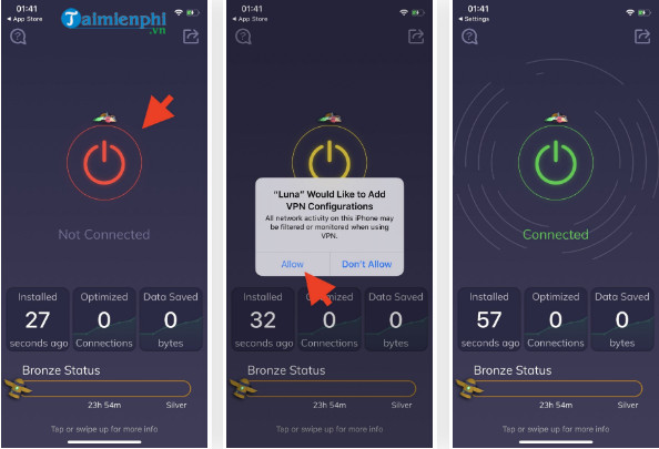 Picture 4 of How to block ads in apps on your phone