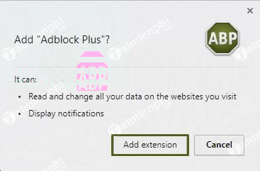 Picture 3 of How to block ads on Google Chrome, turn off ads while browsing the web on Google Chrome.