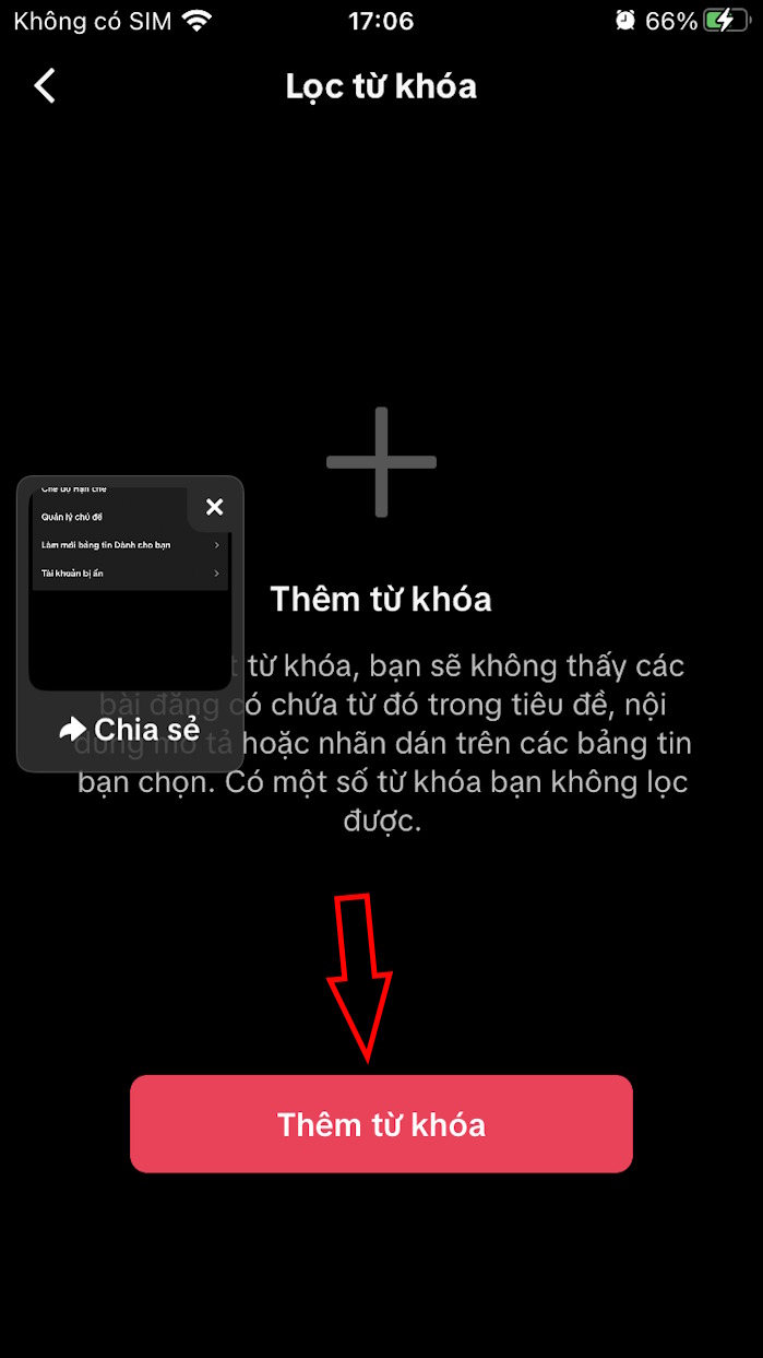 How to block AI videos in TikTok Picture 4