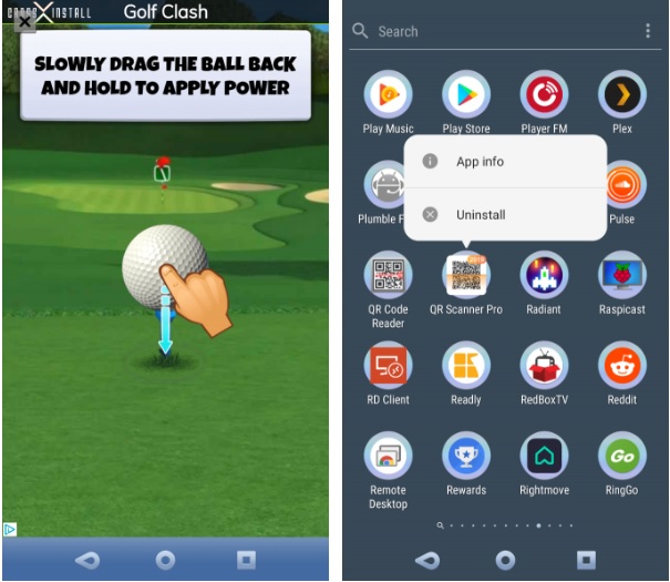 Picture 4 of How to block and remove ads on Android phones