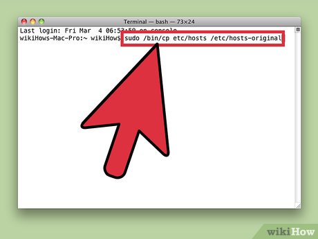 How to Block and Unblock Websites on Mac Picture 9