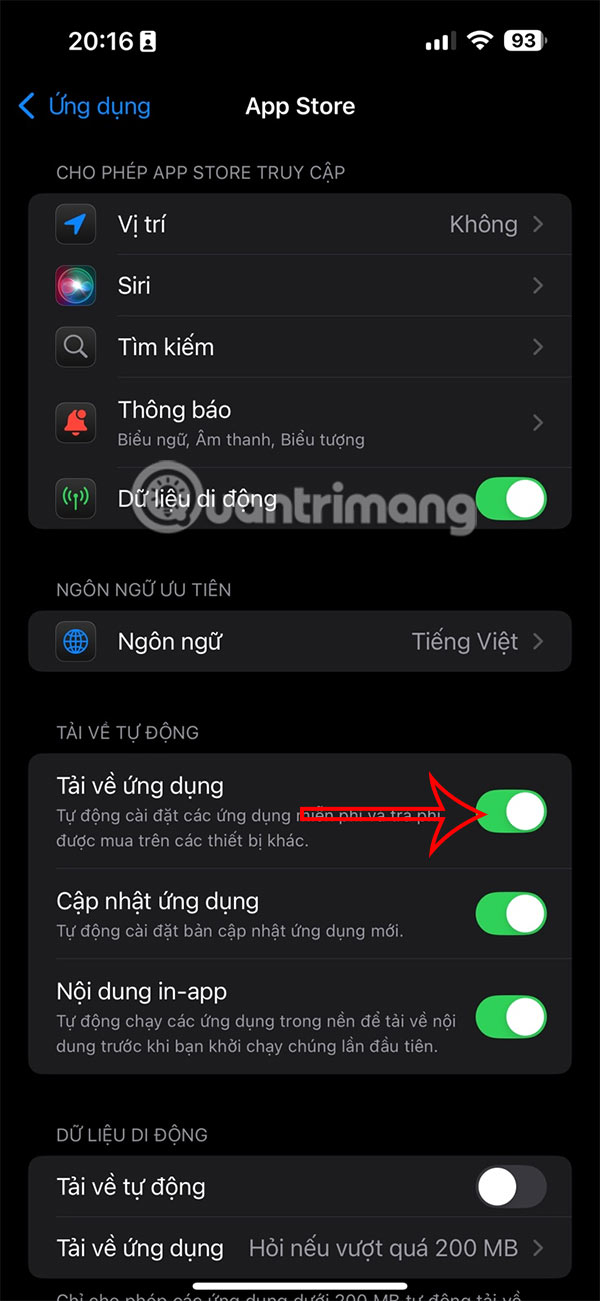 How to Block Random App Installations on iPhone Picture 3