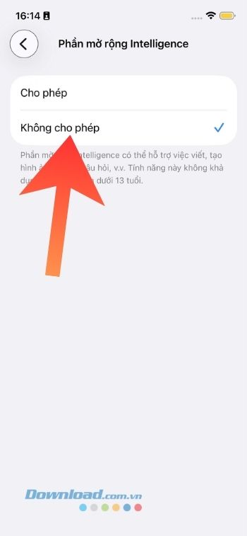 images 11 of How to block Apple Intelligence on iPhone