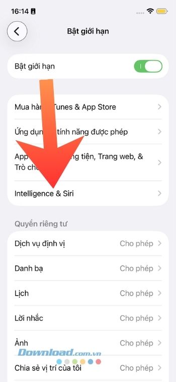 images 5 of How to block Apple Intelligence on iPhone