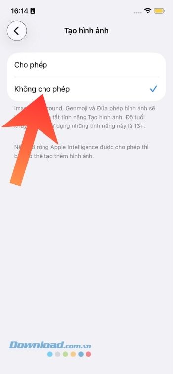 images 7 of How to block Apple Intelligence on iPhone