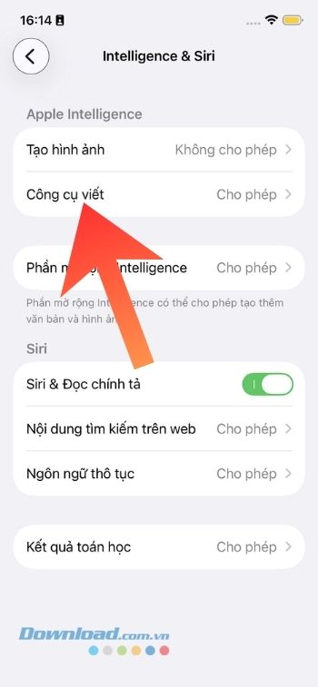 images 8 of How to block Apple Intelligence on iPhone