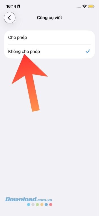 images 9 of How to block Apple Intelligence on iPhone