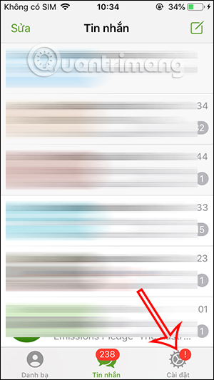 How to block calls and voice messages on Telegram Picture 1
