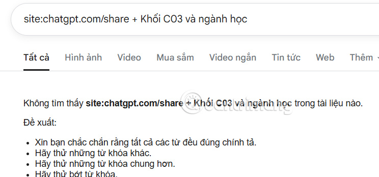 How to Block ChatGPT Conversations from Appearing in Google Search Picture 5