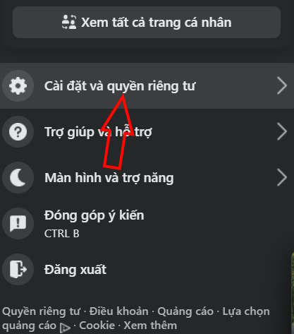 How to block Facebook search by phone number Picture 7