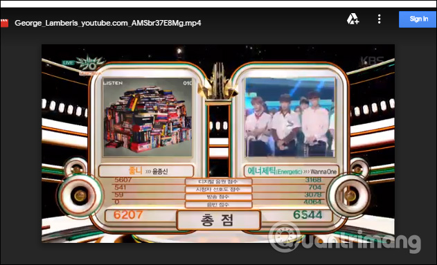 Picture 4 of How to block file and video downloads on Google Drive - Hide the download button on files