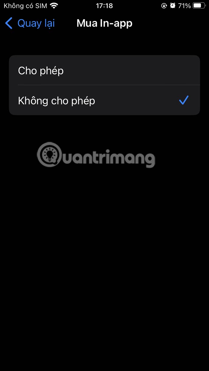 How to Block In-App Purchases on iPhone Picture 7