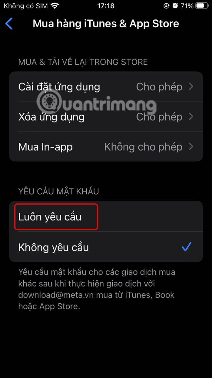 How to Block In-App Purchases on iPhone Picture 8