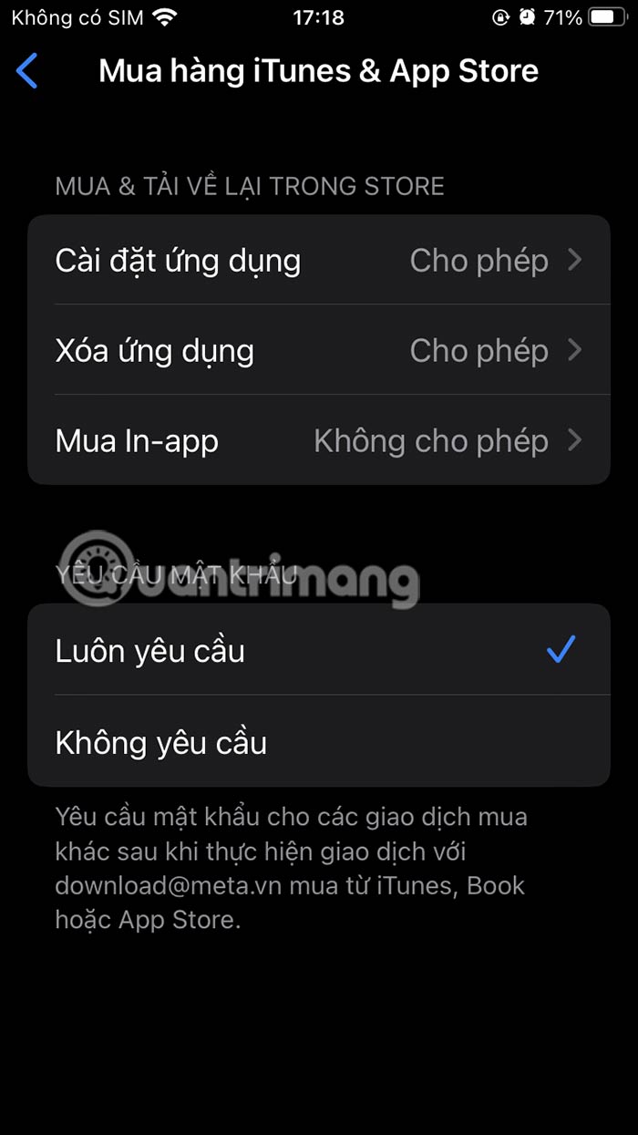 How to Block In-App Purchases on iPhone Picture 9