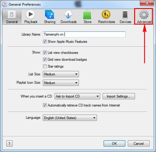 Picture 4 of How to block iTunes from asking for updates, prevent iTunes from prompting for updates.