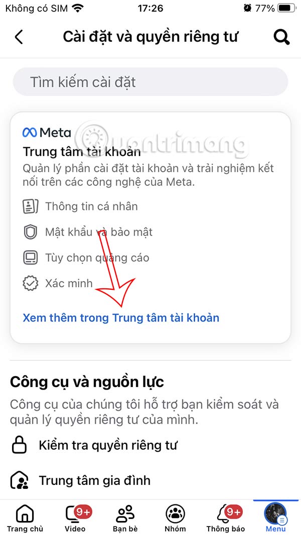 How to Block Meta from Tracking Your Activity on Facebook Picture 3