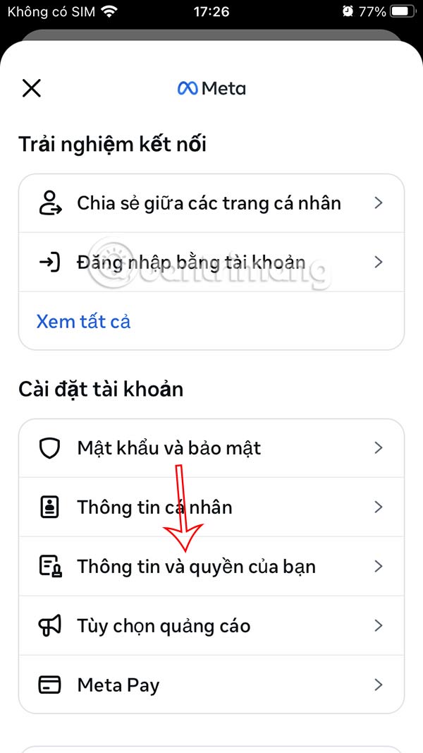 How to Block Meta from Tracking Your Activity on Facebook Picture 4