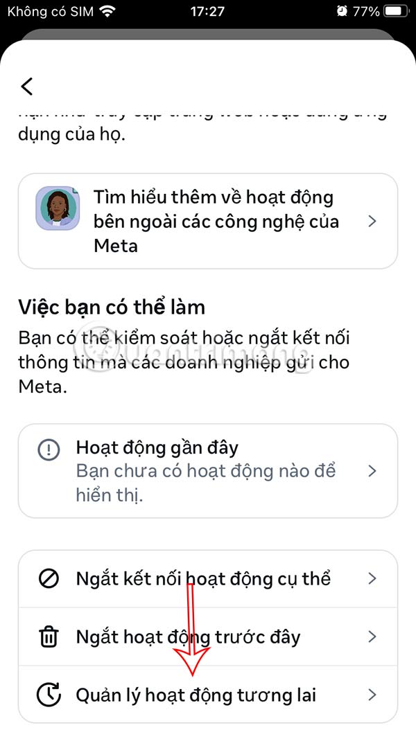 How to Block Meta from Tracking Your Activity on Facebook Picture 6