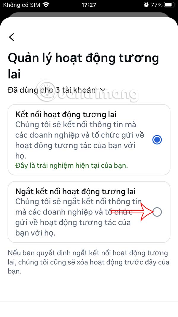 How to Block Meta from Tracking Your Activity on Facebook Picture 7