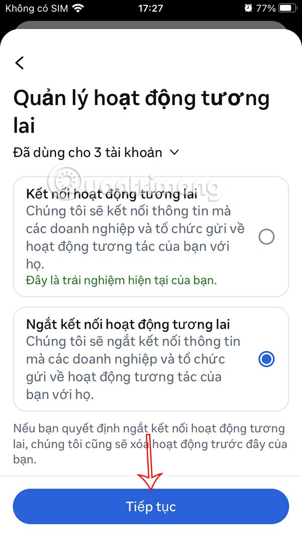 How to Block Meta from Tracking Your Activity on Facebook Picture 8