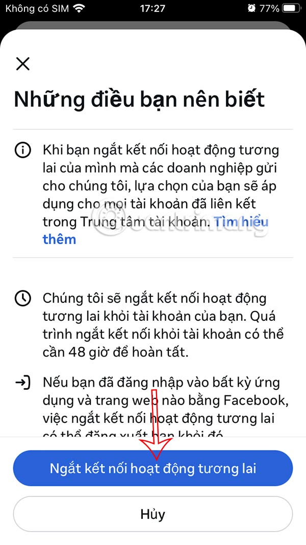 How to Block Meta from Tracking Your Activity on Facebook Picture 9
