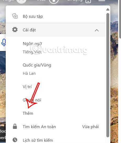 How to prevent Microsoft Edge from opening new tabs Picture 2