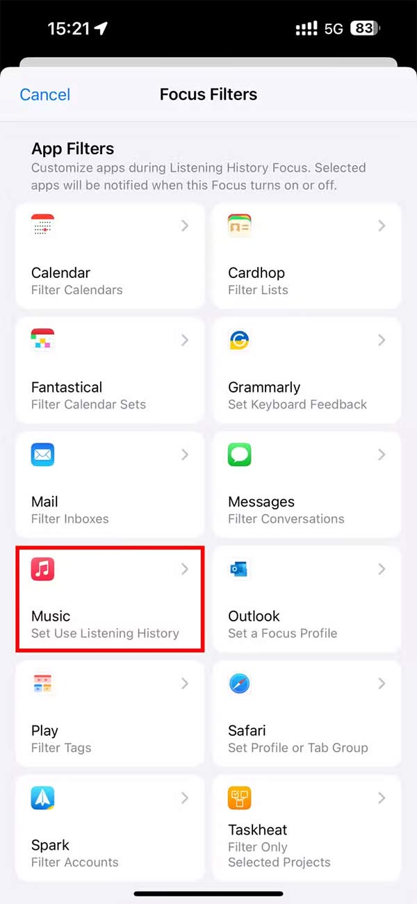 How to Block Someone from Changing Your Apple Music Recommendations Picture 2