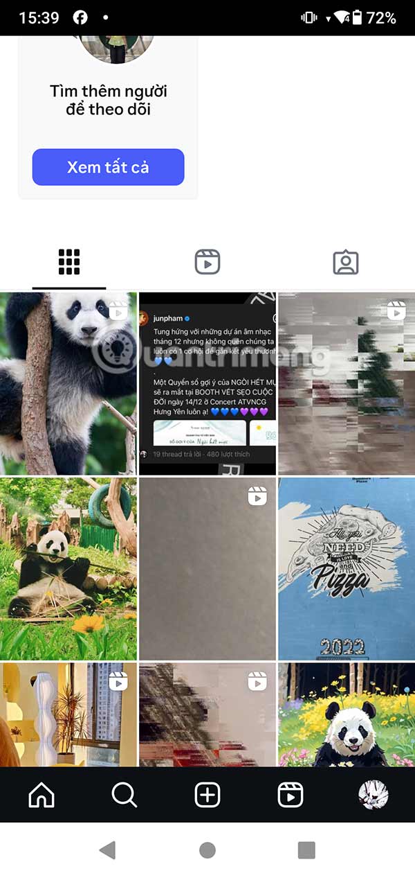 How to block reposting videos on Instagram Picture 9