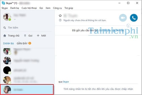 How to block Skype friends effectively, avoid being bothered Picture 4