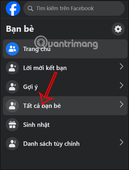 Picture 16 of How to block someone else on Facebook using your phone or computer.