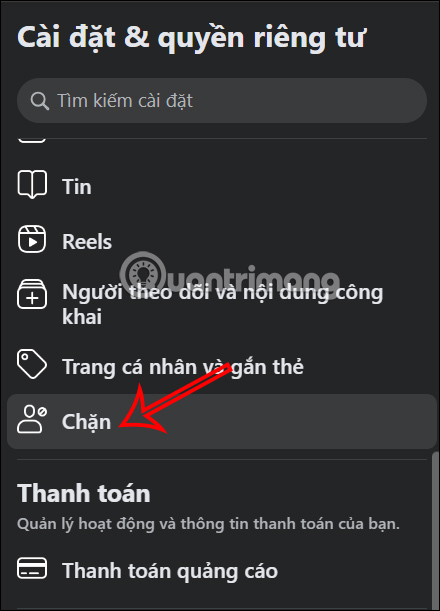 Picture 21 of How to block someone else on Facebook using your phone or computer.