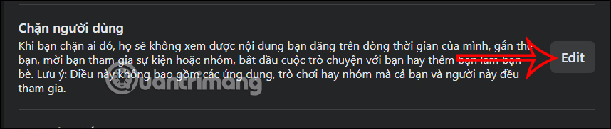 Picture 22 of How to block someone else on Facebook using your phone or computer.