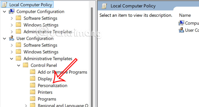 How to block themes from changing icons on Windows 11 screen Picture 8