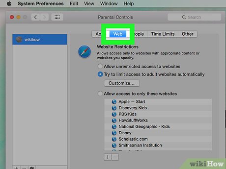 How to Block Websites on Mac Picture 27
