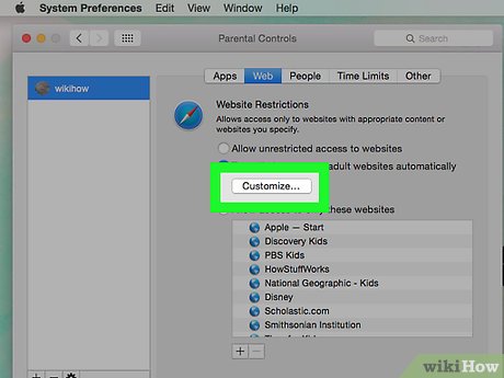 How to Block Websites on Mac Picture 29