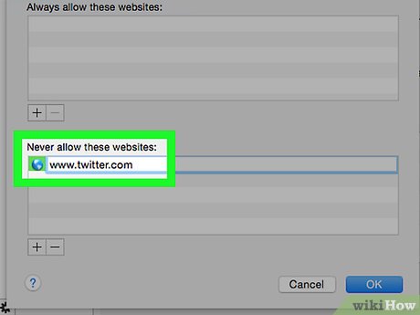 How to Block Websites on Mac Picture 31