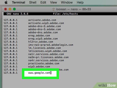 How to Block Websites on Mac Picture 8