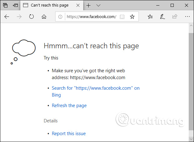 How to block websites on your computer without installing software Picture 9