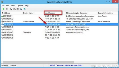 How to block wifi users, see who is using temple wifi and disconnect Picture 6