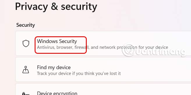 How to stop Windows Defender from deleting files Picture 1