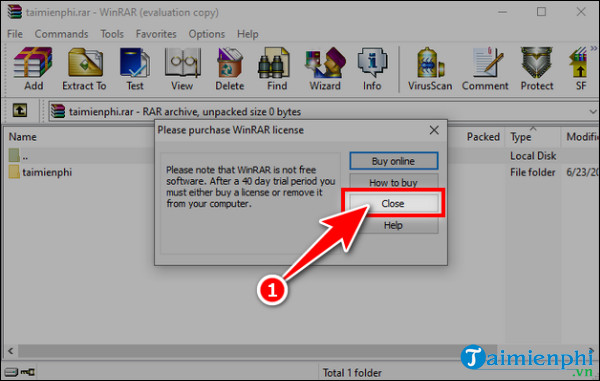 How to block WinRAR from opening JAR files on PC Picture 1